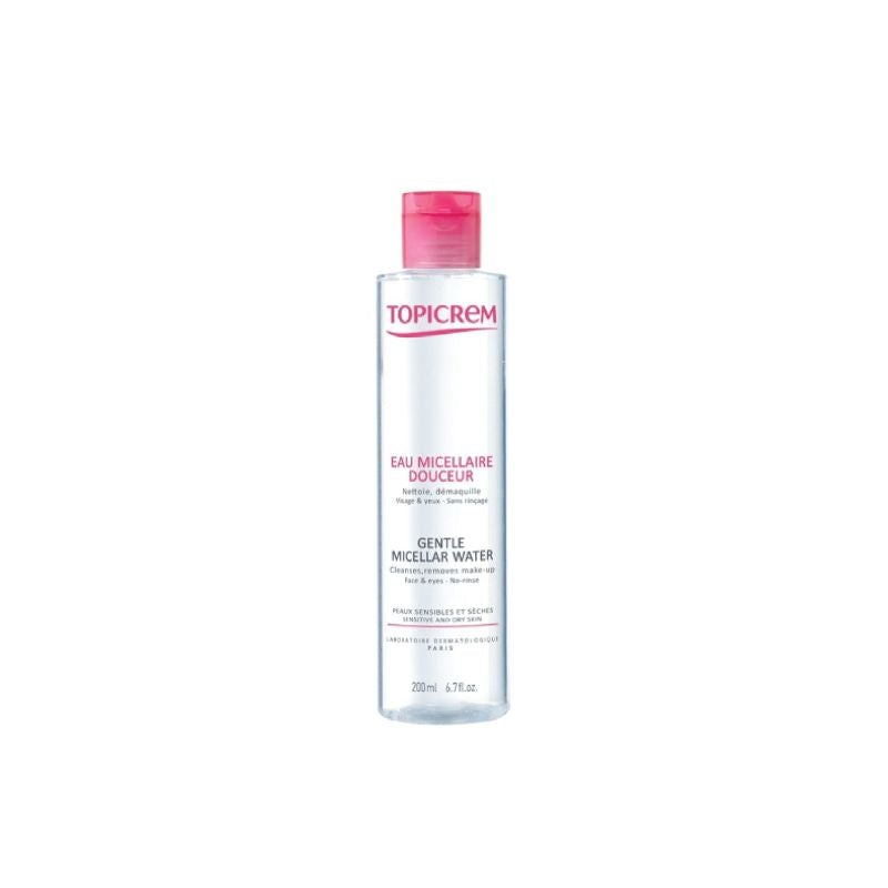 Topicrem Gentle Micellar Water 200ml