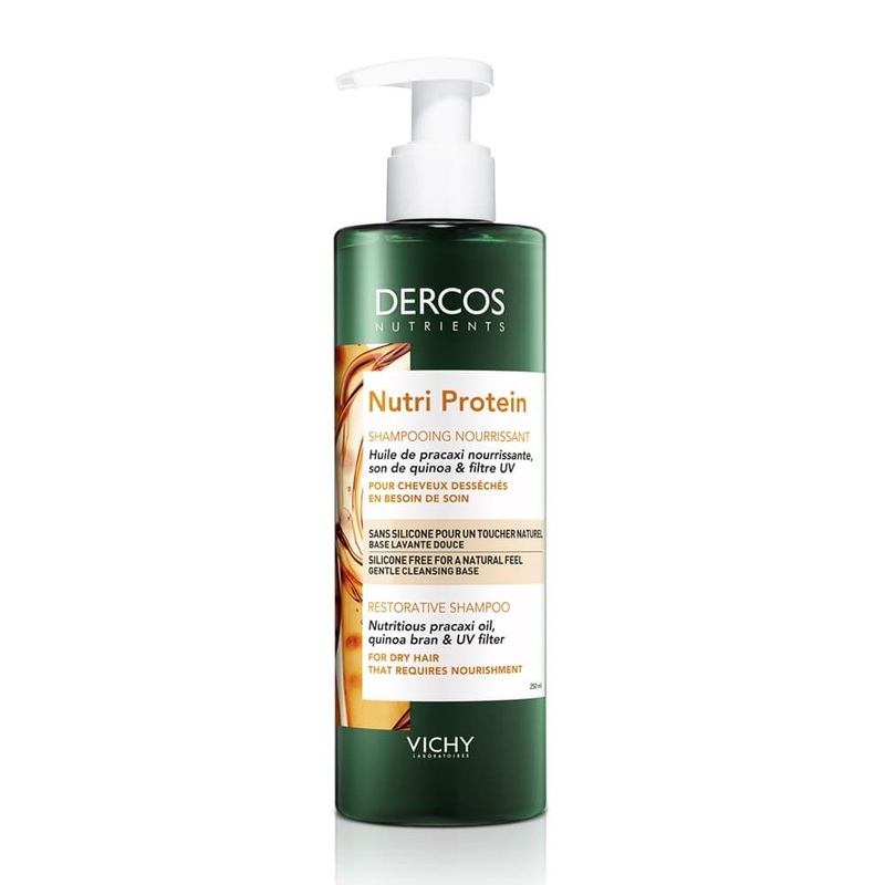Vichy Dercos Nutri Protein Shampoo 250ml