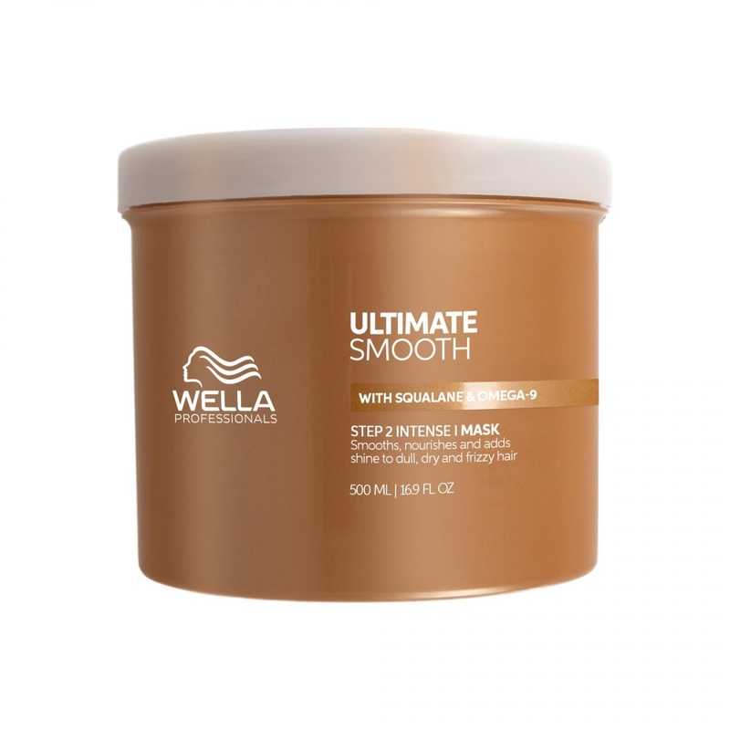 Wella — Ultimate Smooth Mask 500ml