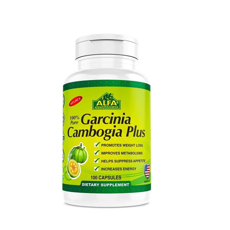 Alfa – Garcinia Combogia Plus