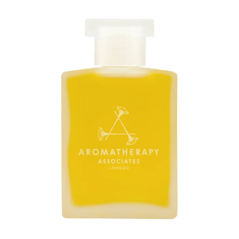 Aromatherapy Associates  De-Stress Mind Bath And Shower Oil 55ml
