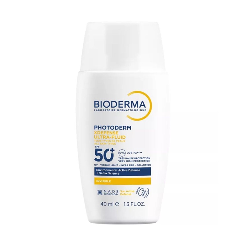 Bioderma Photoderm Xdefence Ultra-Fluid SPF50+40ml