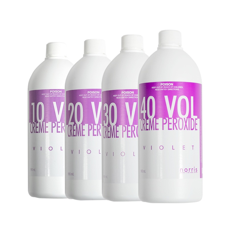 Creme Peroxides – Violet 990ml – Violet 10vol