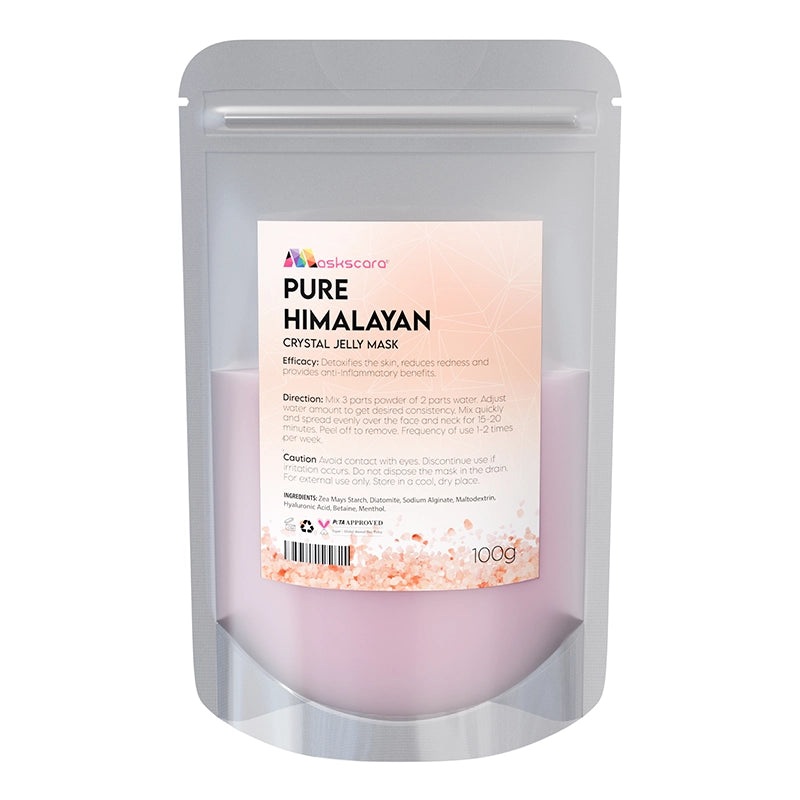 Crystal Jelly Mask Sachet Pure Himalayan