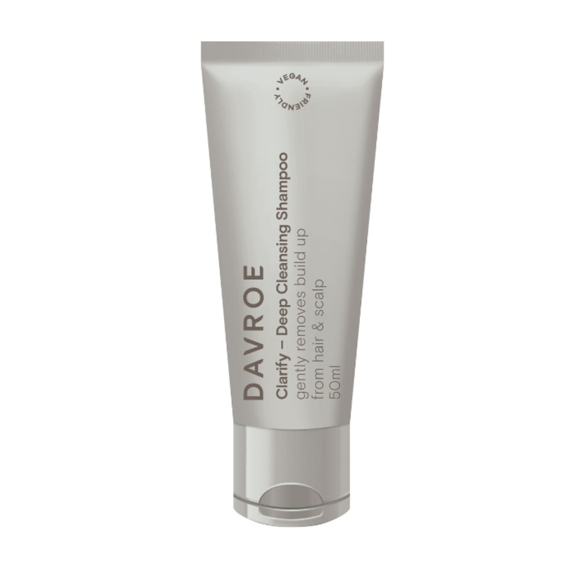DAVROE Clarify Deep Cleansing Shampoo  |  Various Sizes