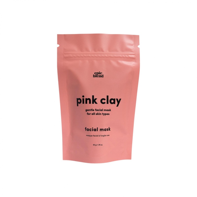 Epic Blend — Pink Clay Facial Mask