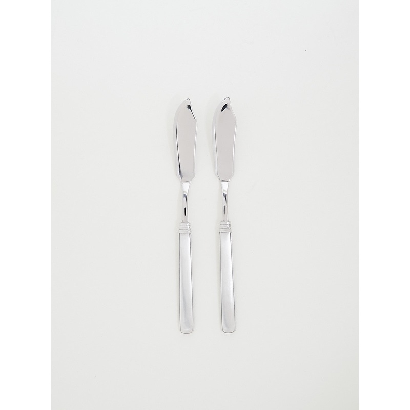 Gabriella Pewter & Stainless Steel Fish Knife