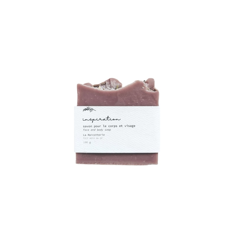 Inspiration Soap Bar