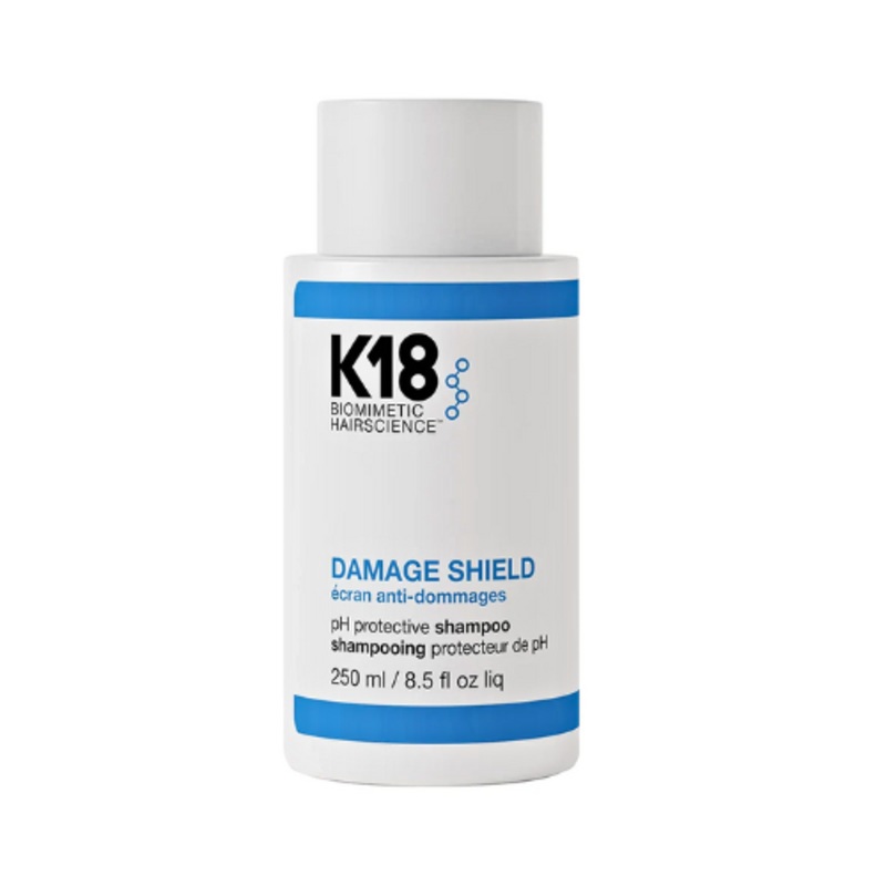 K18 Damage Shield Shampoo I Various Sizes