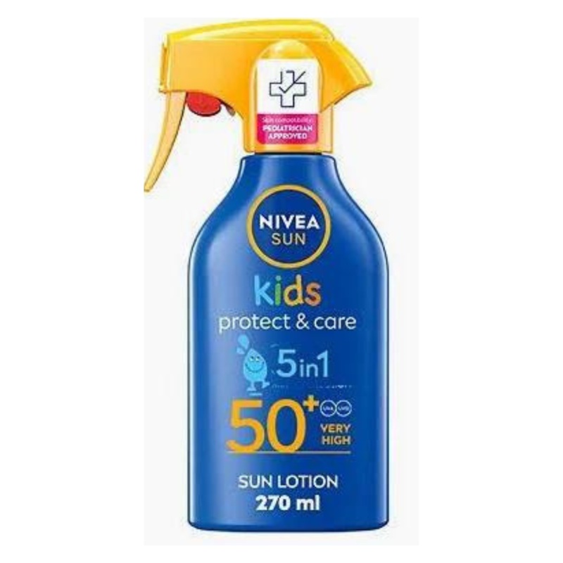 Nivea Sun  Kids Trigger Spray SPF50+