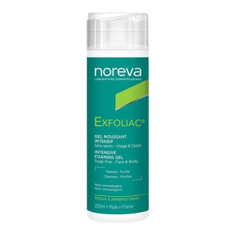 Noreva – Exfoliac Intensive Foaming Gel