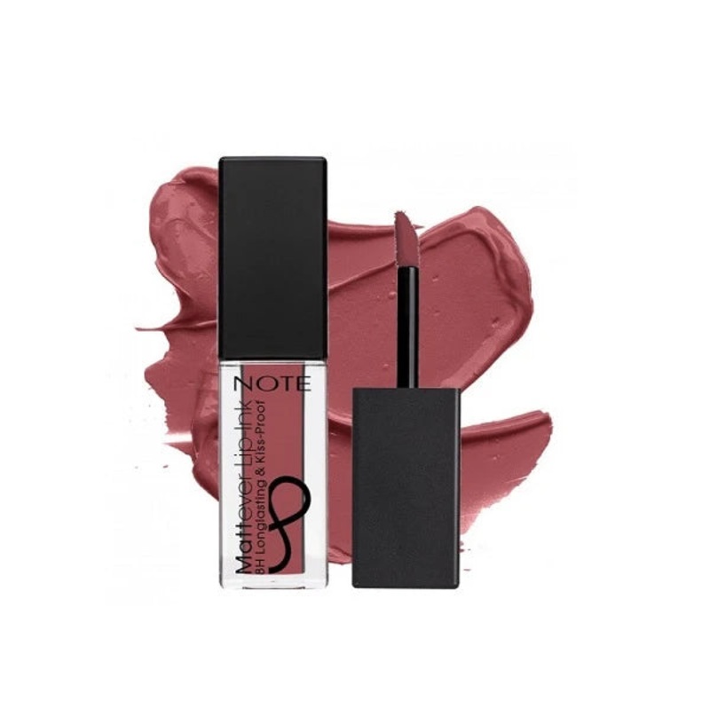 Note Mattever Lip-ink 06 Blushy