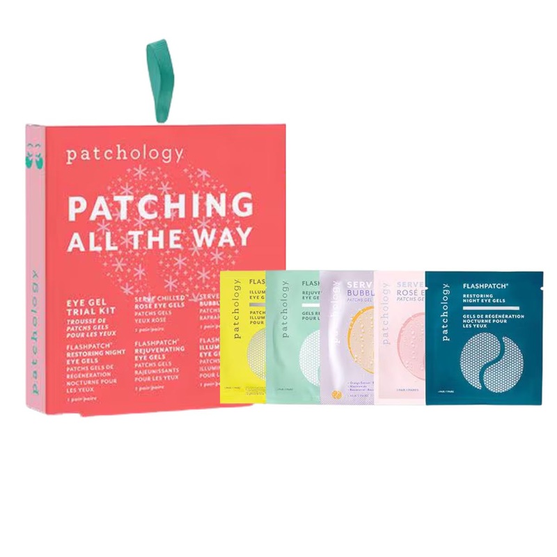 Patchology Patching All The Way