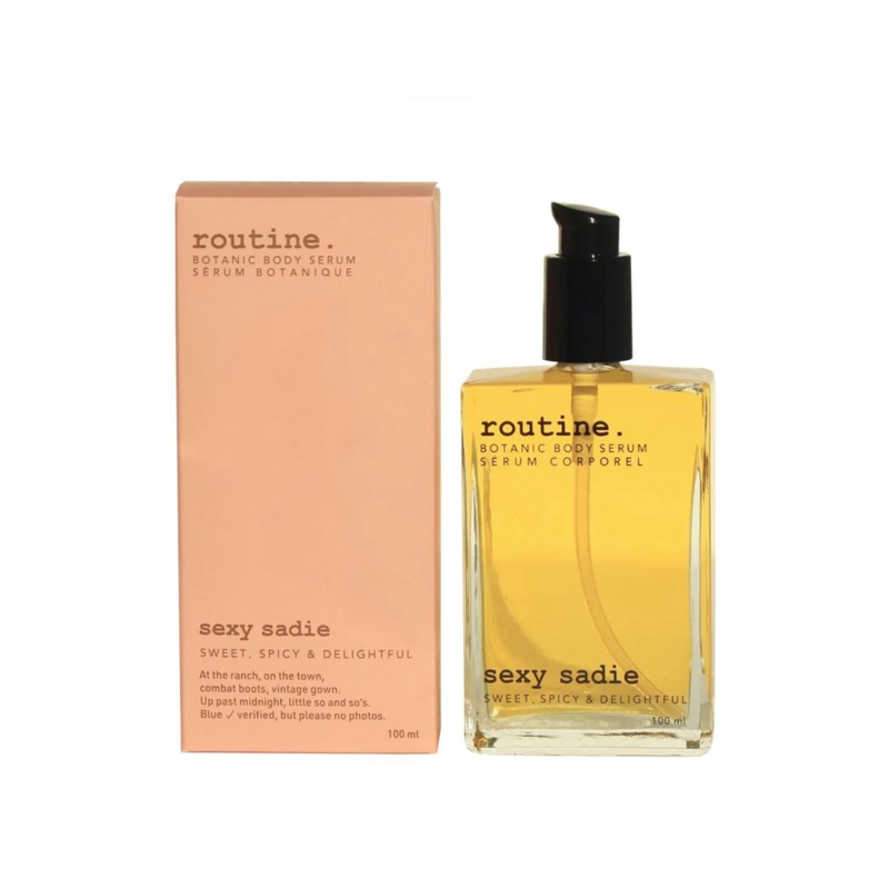 Sexy Sadie Botanic Body Serum