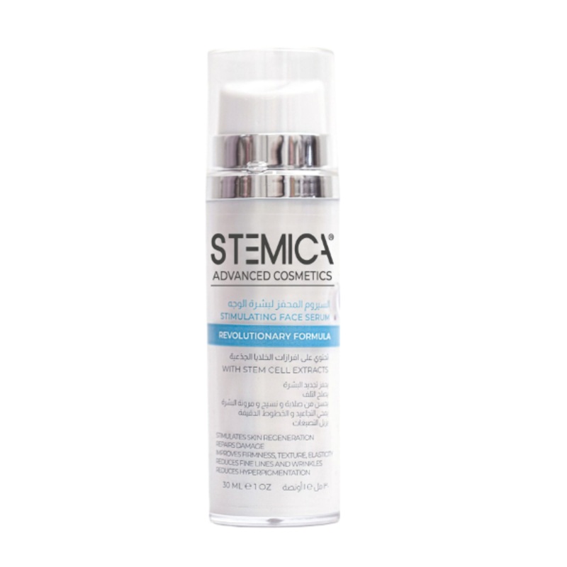 Stemica – Stimulating Face Serum
