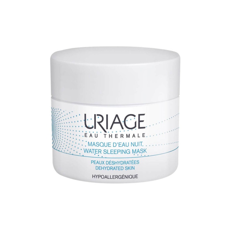 Uriage – Eau Thermale Water Sleeping Mask 50ml
