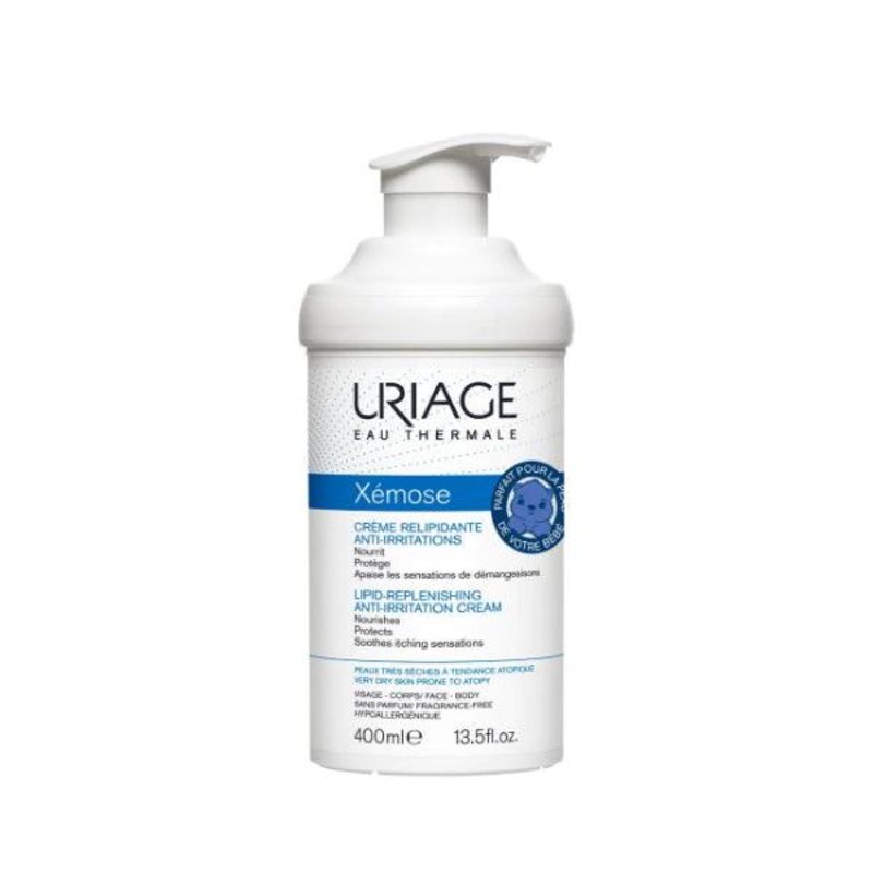 Uriage – Xemose Lipid Replenishing Anti-Irritation Cream