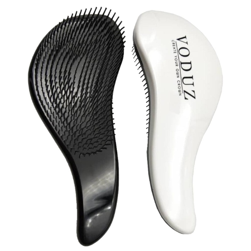 Voduz “Knot Anymore” Detangle Brush