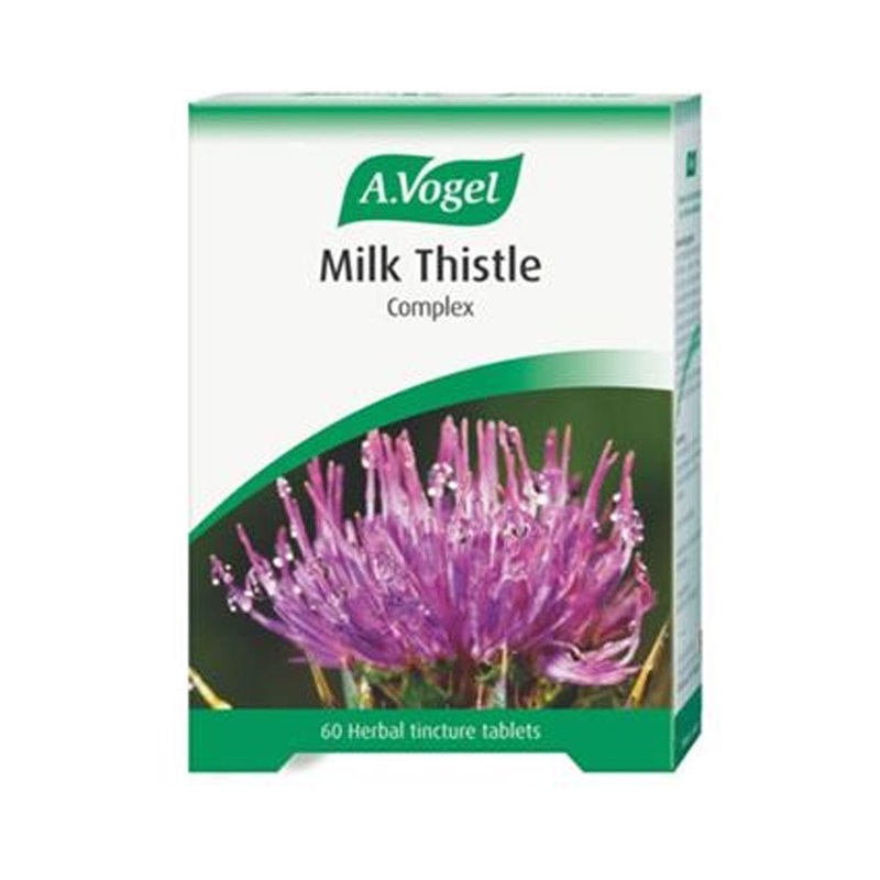 A.Vogel Milk Thistle Complex Tablets
