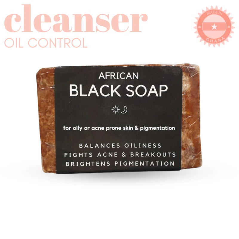 African Black Soap