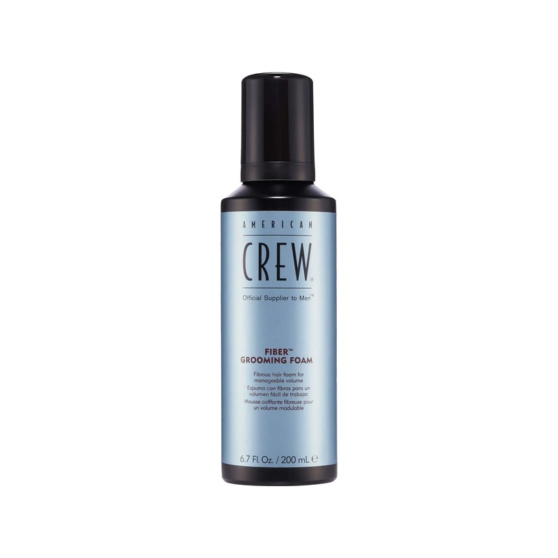 American Crew — Fiber Grooming Foam 6.7oz