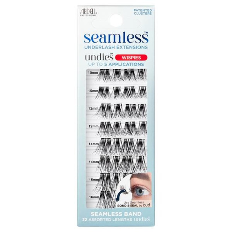 Ardell – Lashes — Seamless – Refill – Wispies