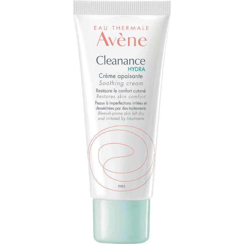 Avne Cleanance Hydra Soothing Cream 40ml
