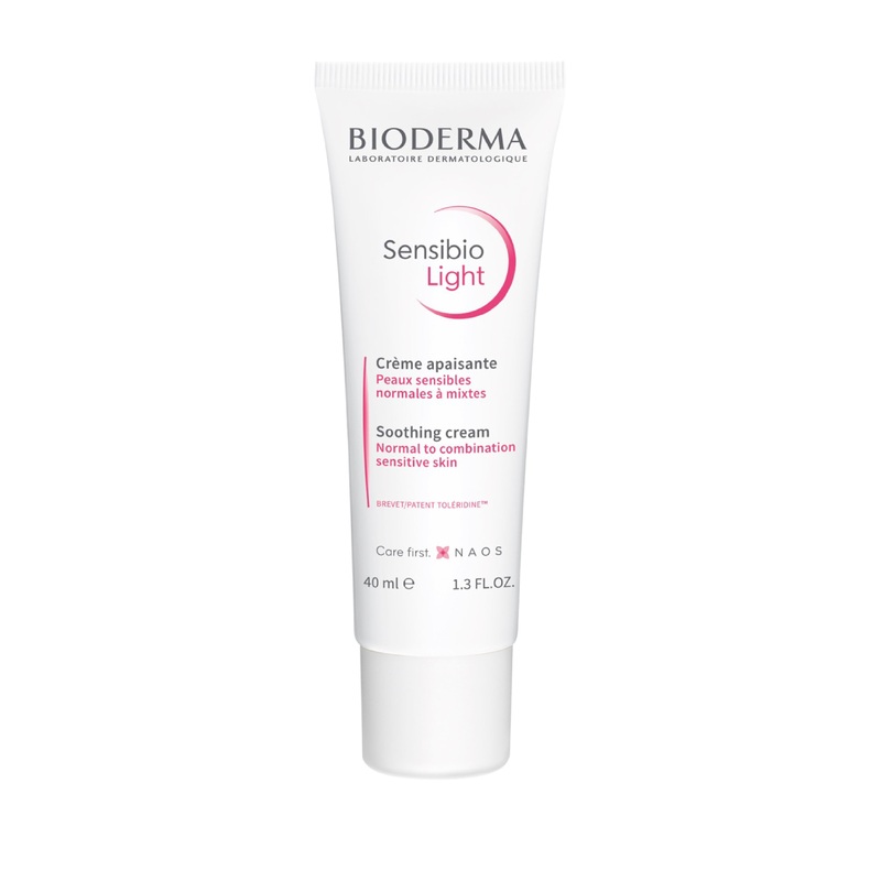 Bioderma Sensibio Defensive Soothing Light Cream 40ml