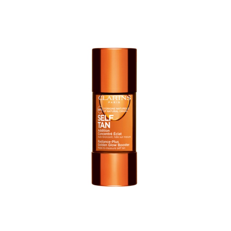 Clarins Self-Tanning Face Booster