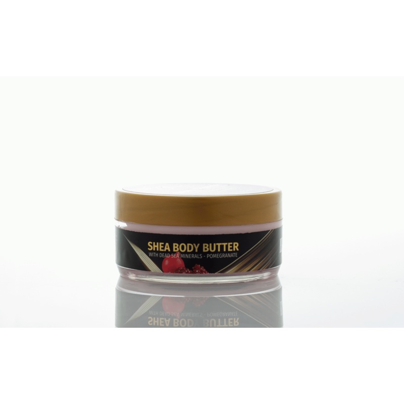 Dr. Safi Shea Body Butter (Pomegranate) 150ml
