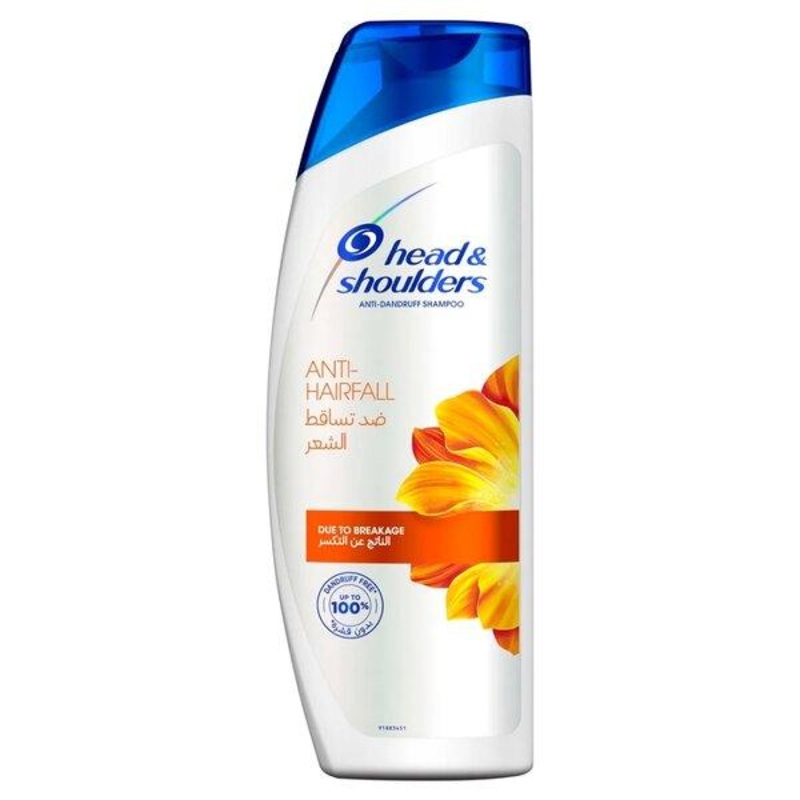 Head & Shoulders – Anti Hair Fall Defense Shampoo
