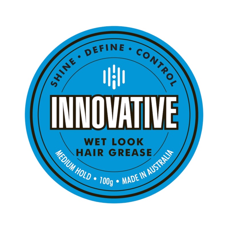INNOVATIVE WET LOOK HAIR GREASE 100G (Pv1)