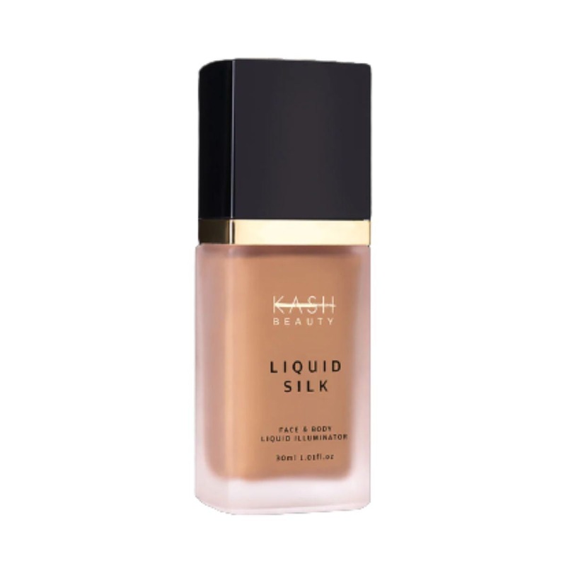Kash Beauty Liquid Silk – Gold Drop