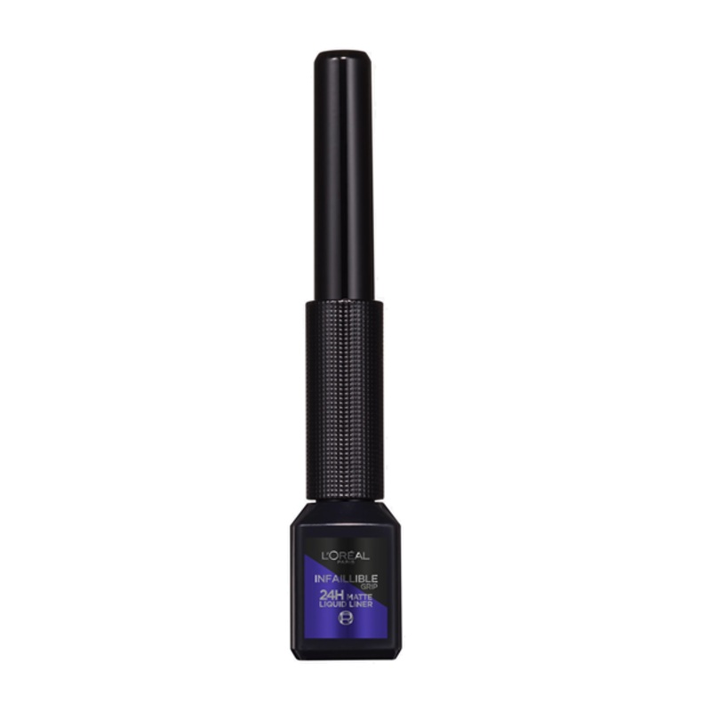 L’Oral Paris Matte Signature Eyeliner 02 Blue