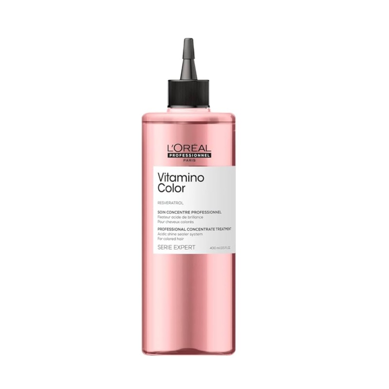 L’OREAL PROFESSIONNEL VITAMINO COLOR CONCENTRATE TREATMENT 400ML
