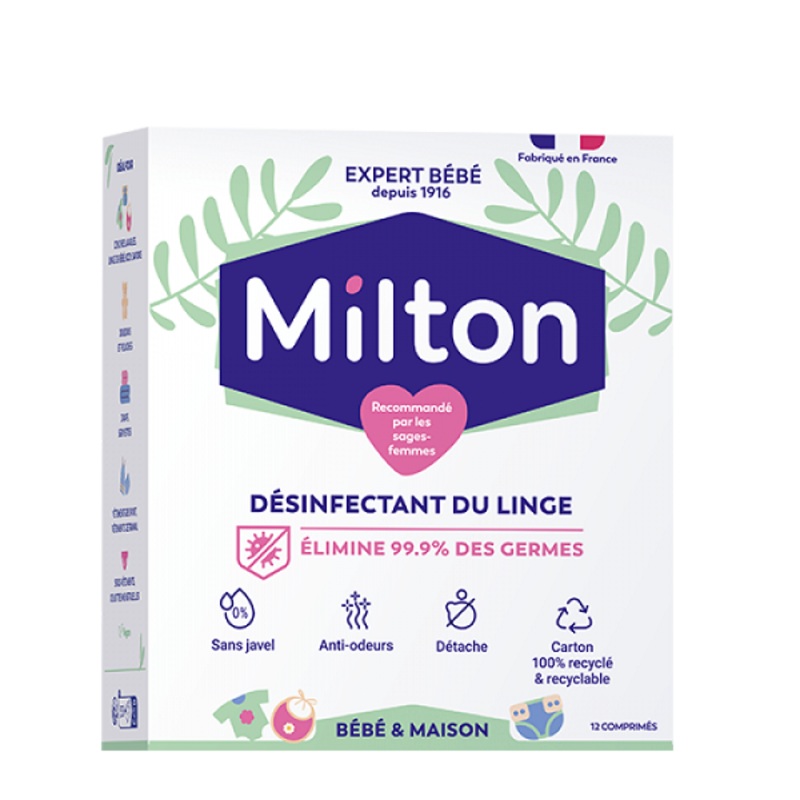 Milton – Laundry Disinfectant