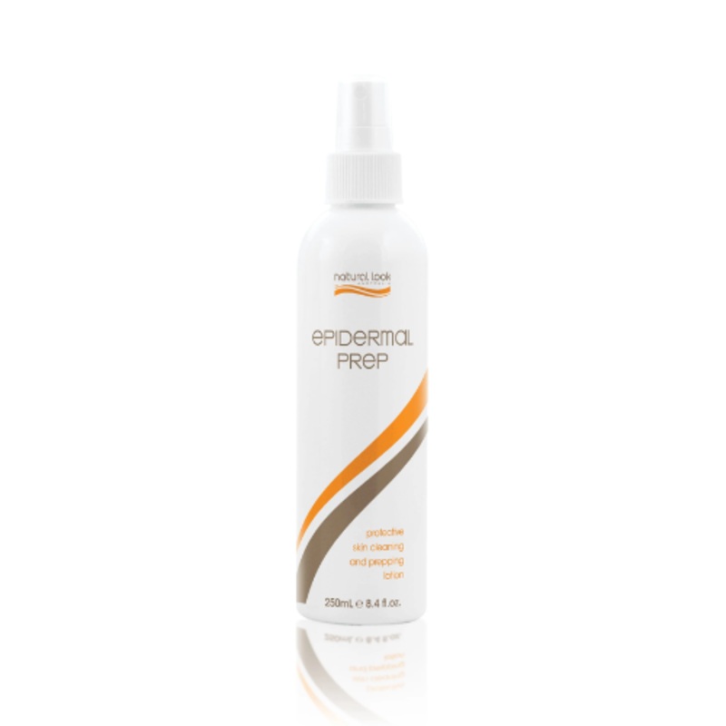 NATURAL LOOK EPIDERMAL PREP 250ML *CLEARANCE