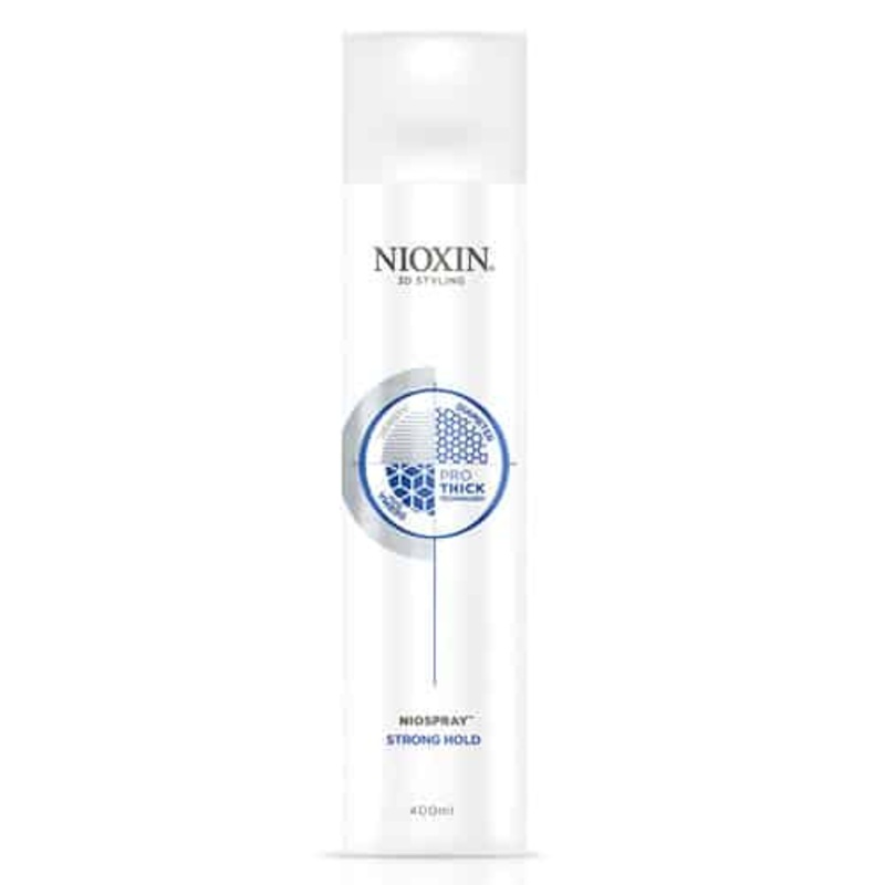 Nioxin Strong Hold Niospray (400ml)