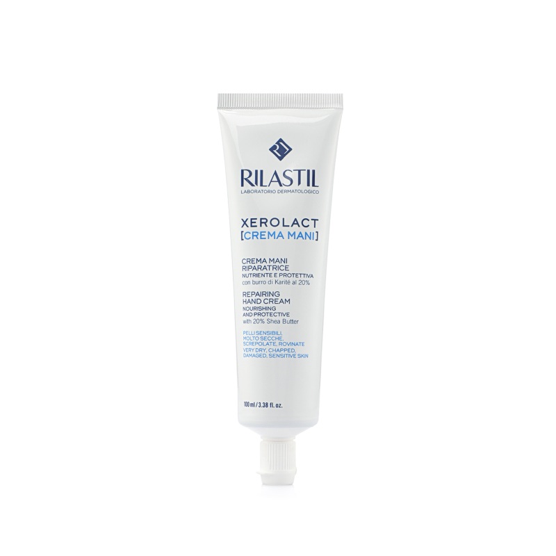 Rilastil Xerolact Hand Cream 100ml