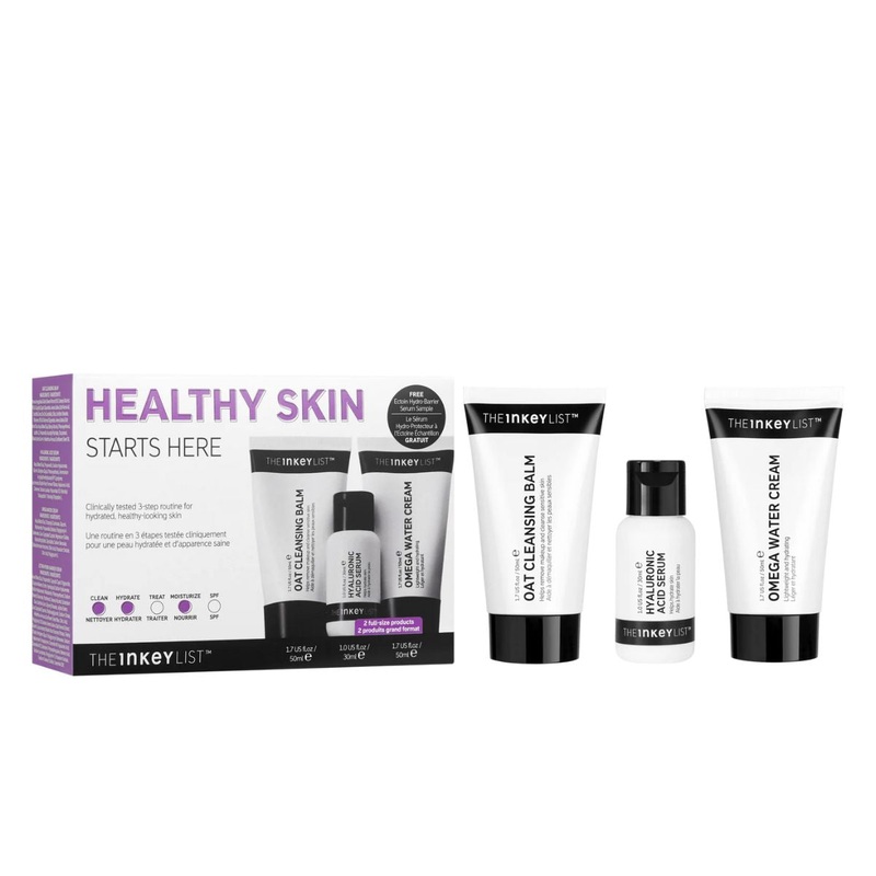 The Inkey List Healthy Skin Starts Here