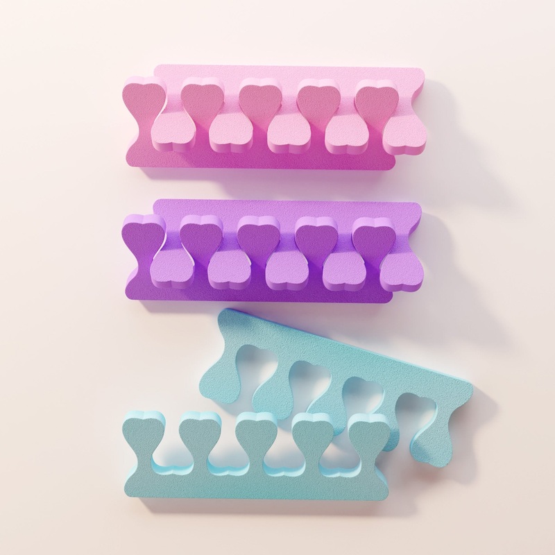 Toe Separators