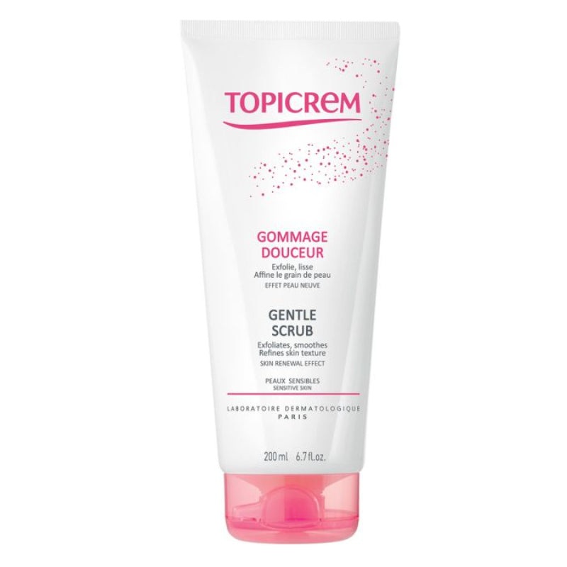 Topicrem Ultra Gentle Scrub Face & Body 200ml