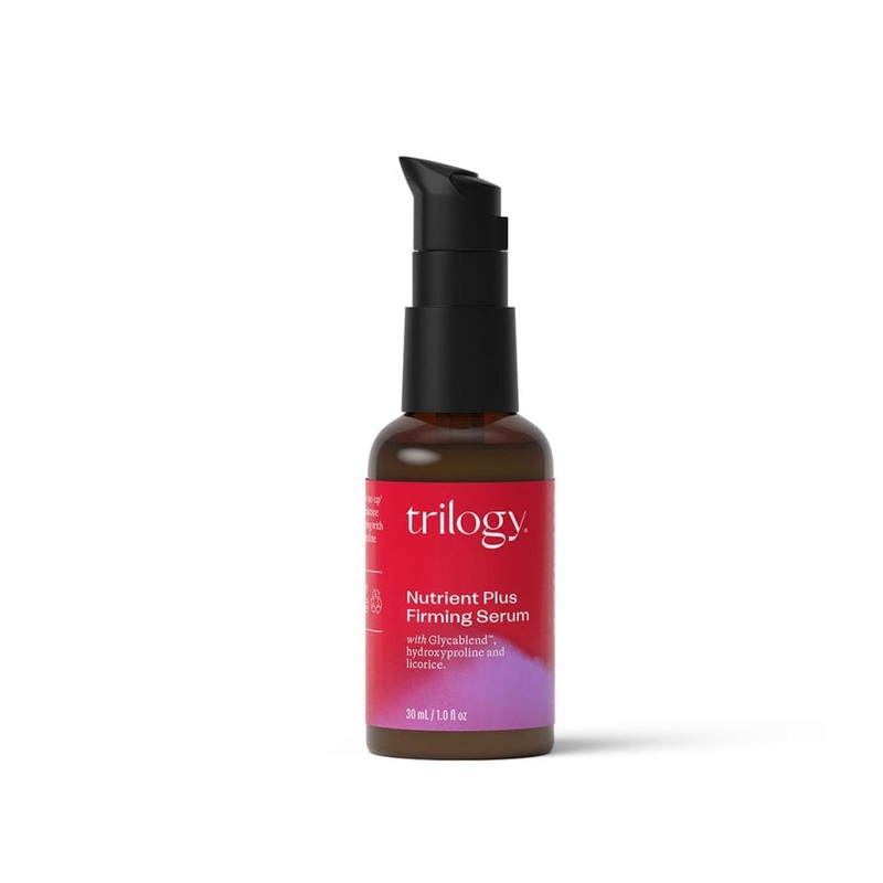 Trilogy Nutrient Plus Firming Serum 30ml