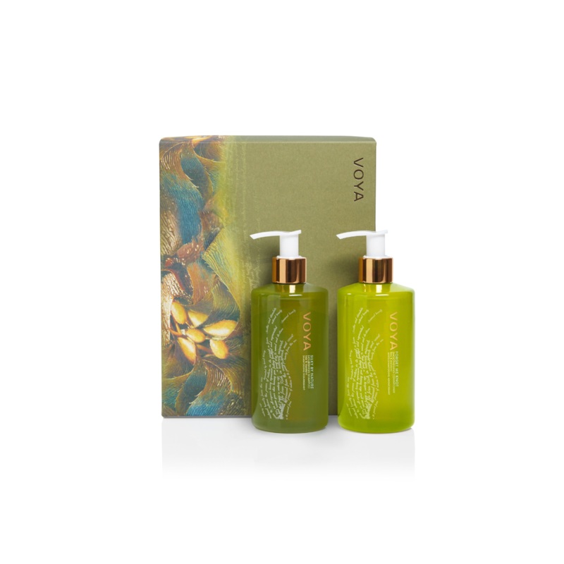 Voya Hair Care Gift Set Shampoo & Conditioner