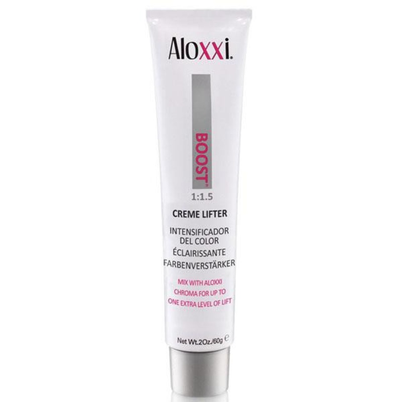 Aloxxi – Chroma — Boost Creme Lifter – Hair colour