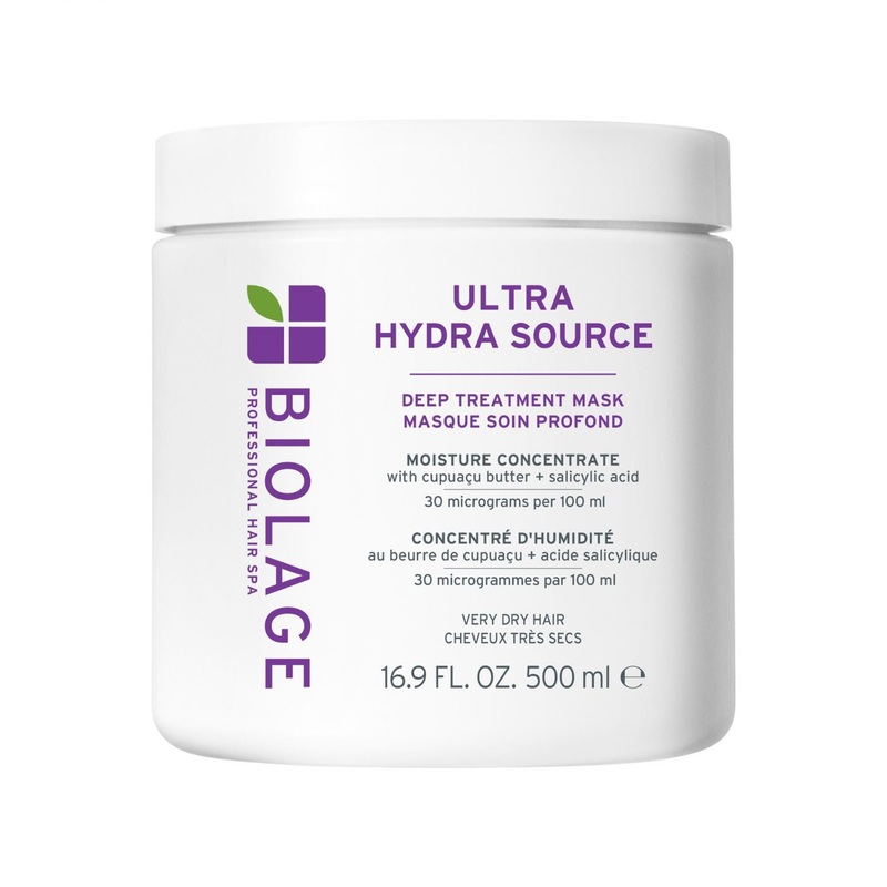 Biolage — Ultra Hydrasource – Deep Treatment 16.9oz