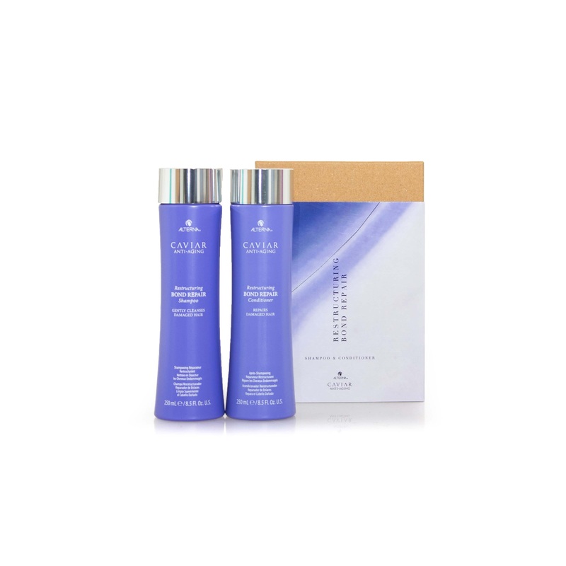 CAVIAR RESTRUCTURING BOND REPAIR GIFT SET