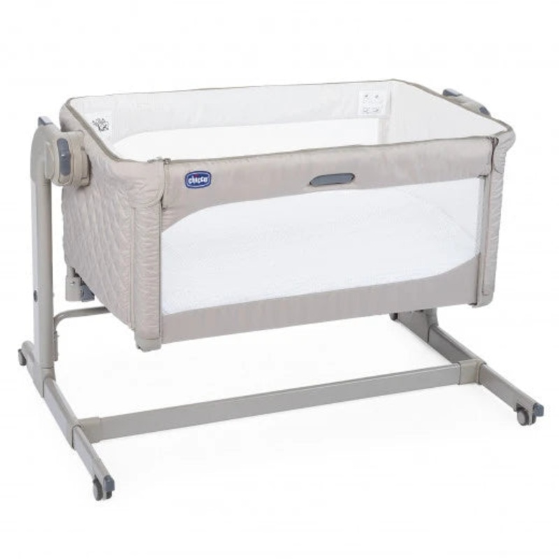 Chicco Next 2 Me Co-Sleeping Crib Chick To Chick
