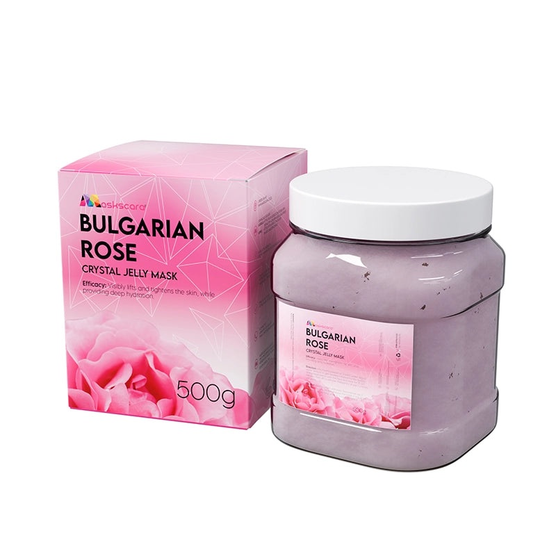 Crystal Jelly Mask Bulgarian Rose