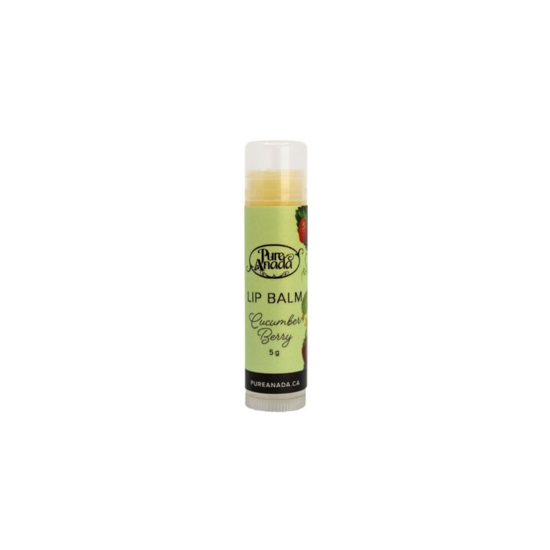 Cucumber Berry Lip Balm